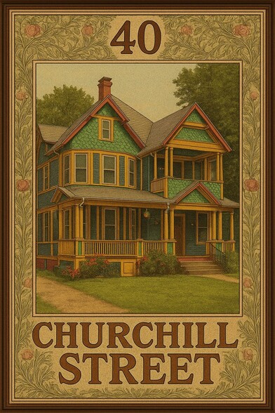 Building Photo - 40 Churchill St