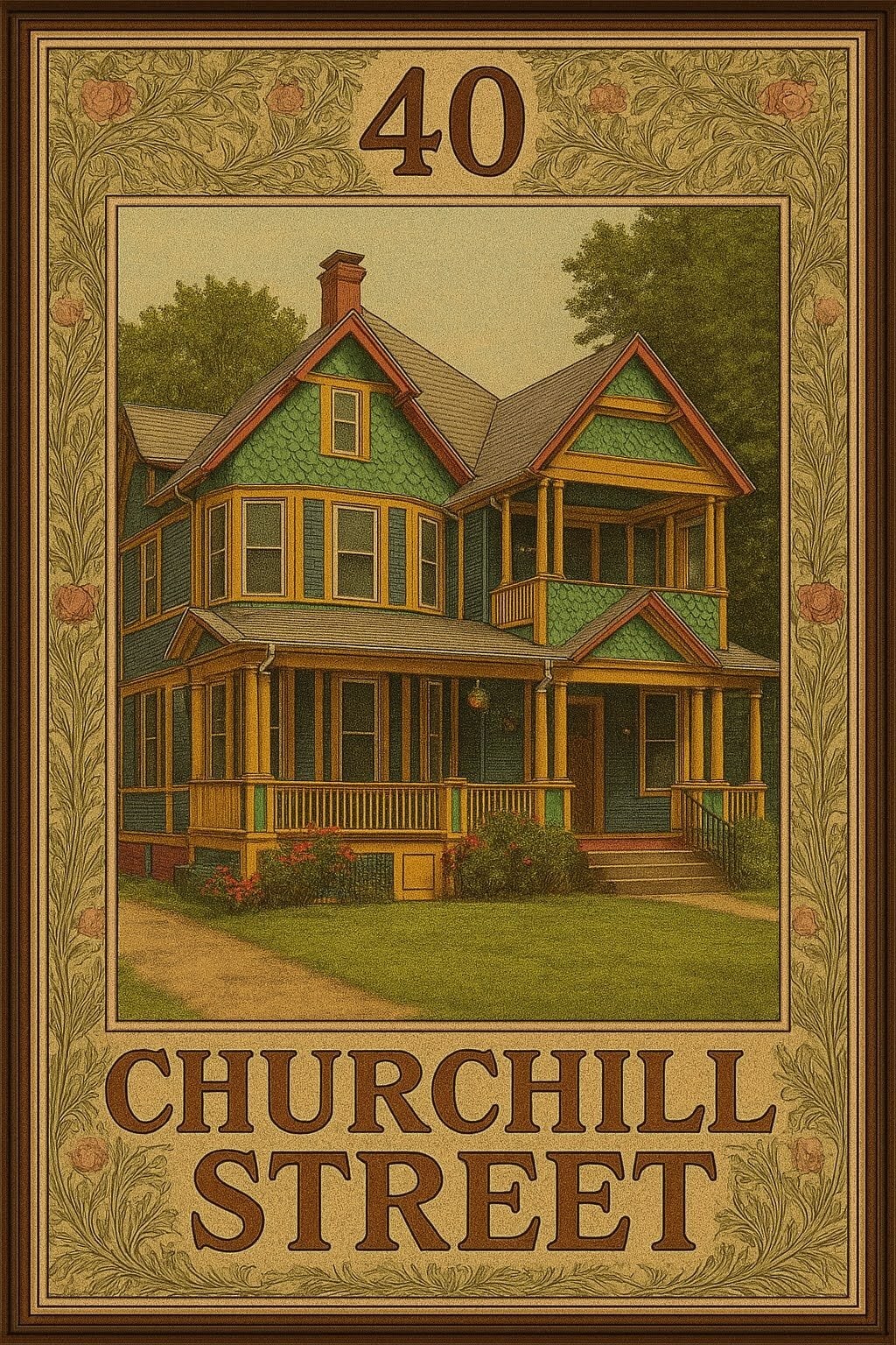 Building Photo - 40 Churchill St