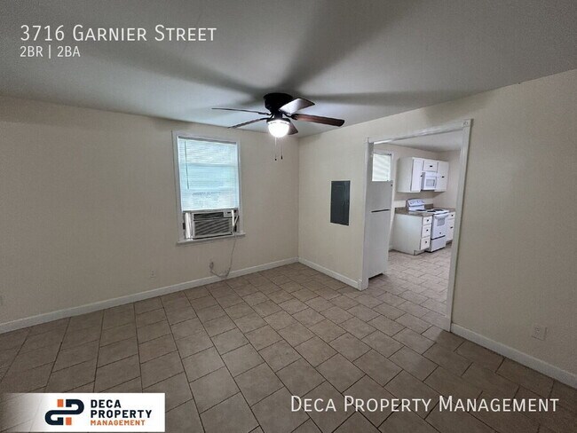 Building Photo - 3716 Garnier St