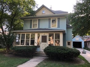 Building Photo - The Hodge House