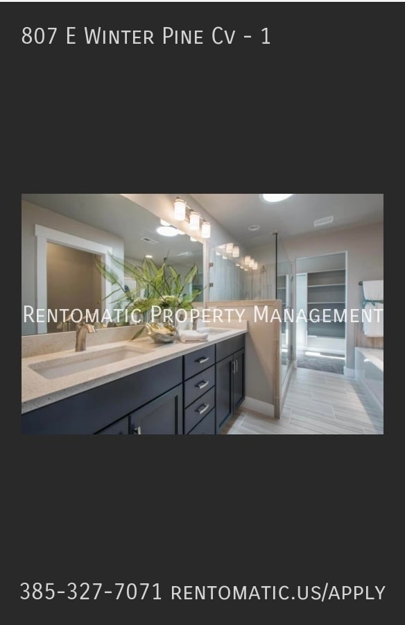 Building Photo - 807 E Winter Pine Cv