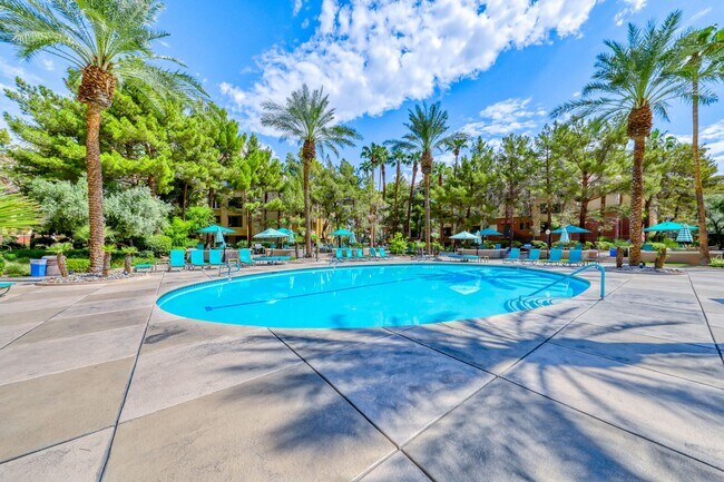 Building Photo - Live the Las Vegas Lifestyle in a Gated, Amenity-Rich Community ALL UTILITIES INCLUDED