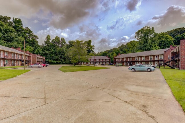 Primary Photo - Audubon Place Apartments