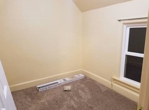 another bedroom, heater installed now - 1527 South 10th Street