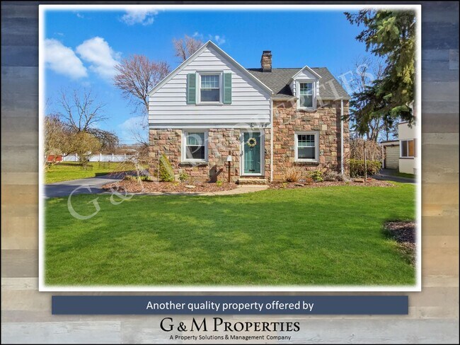 Building Photo - Rare 3-Bedroom Home Rental - just 1-Mile from Strong / Highland Hospitals!