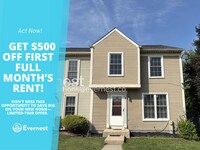 Building Photo - PROMO: Get $500 Off First Full Month’s Rent!/Spacious Town Home with Modern Amenities / 3 Beds & ...