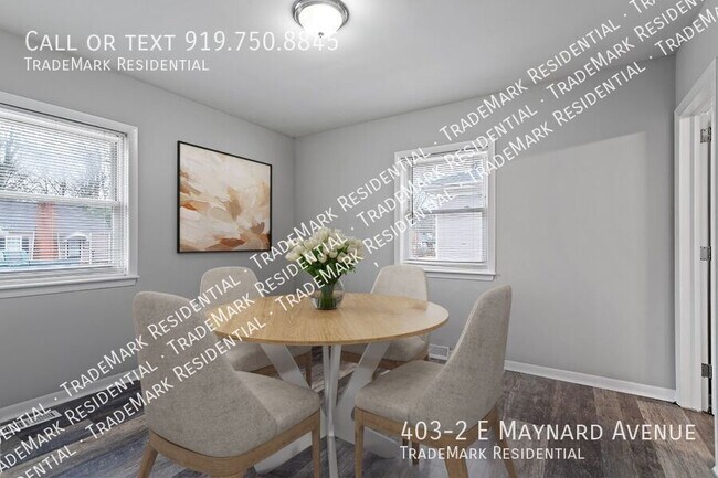 Building Photo - 403 E Maynard Ave