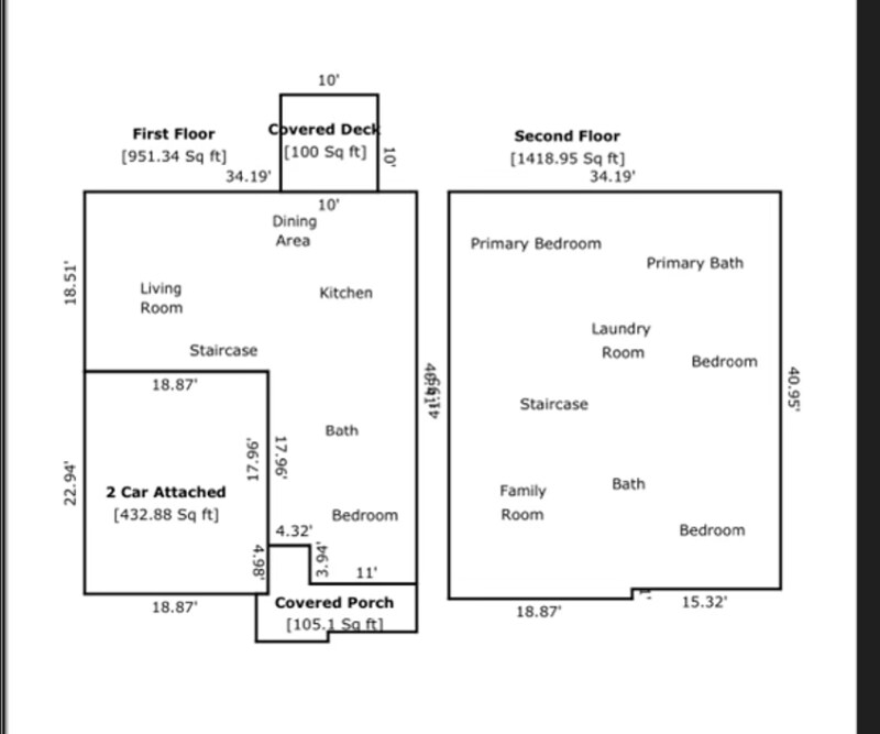 Building Photo - 106 Millbrook Dr