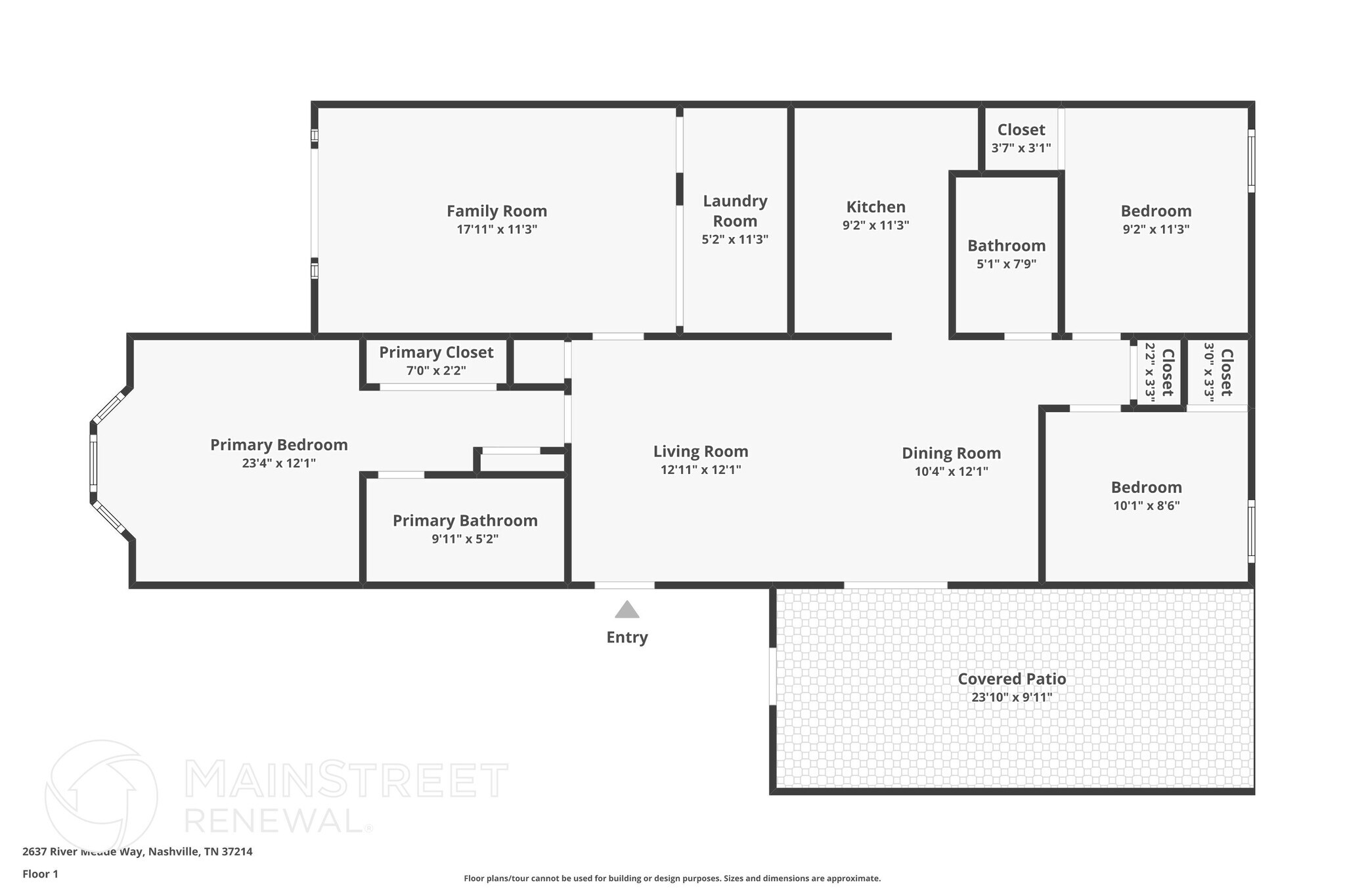 Building Photo - 2637 River Meade Way