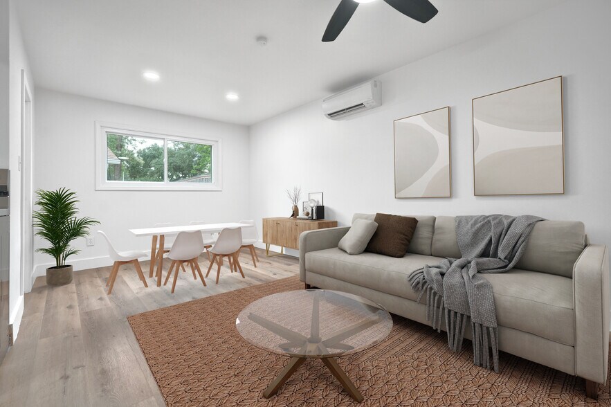 Virtual Staged - Dining - 4323 Marlborough Dr
