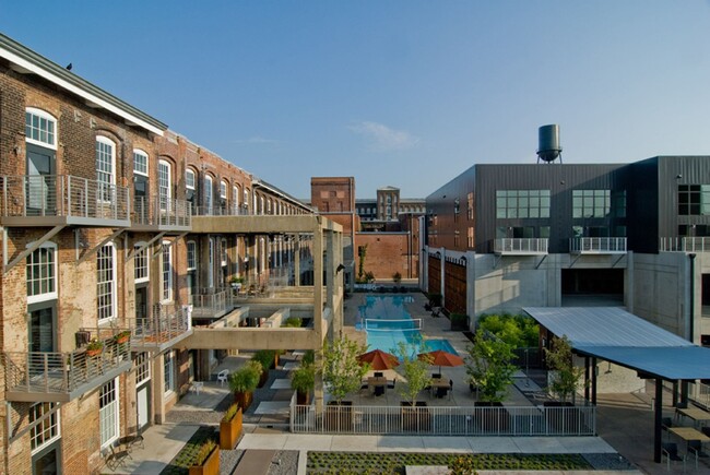 Building Photo - Great Condo in Werthan Mills Lofts!