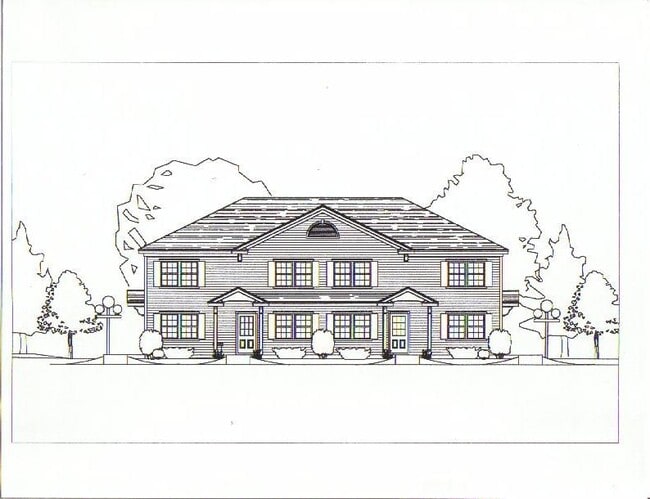 Architectural Rendering - 20 Glen Dr