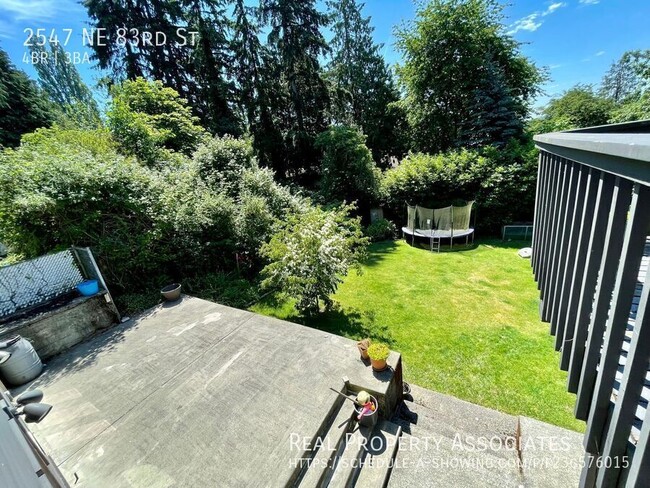 Building Photo - 2547 NE 83rd St