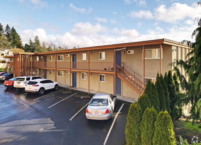 Building Photo - Redmond Crest Apartments