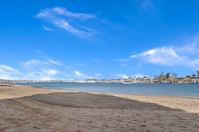 Building Photo - Peek A Boo View of San Diego Bay! Serene C...