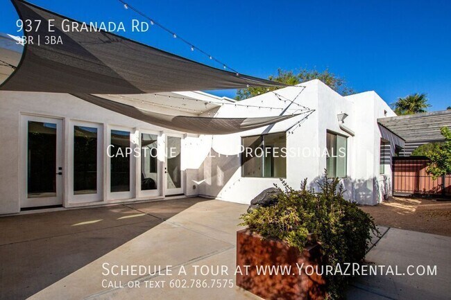 Building Photo - 937 E Granada Rd