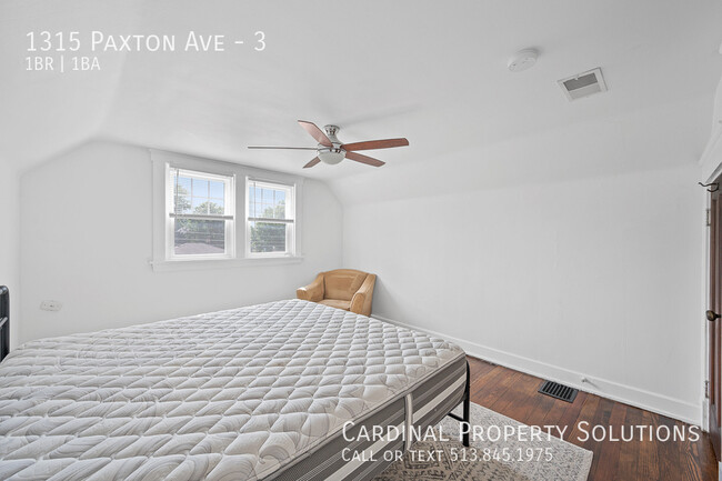 Building Photo - 1315 Paxton Ave