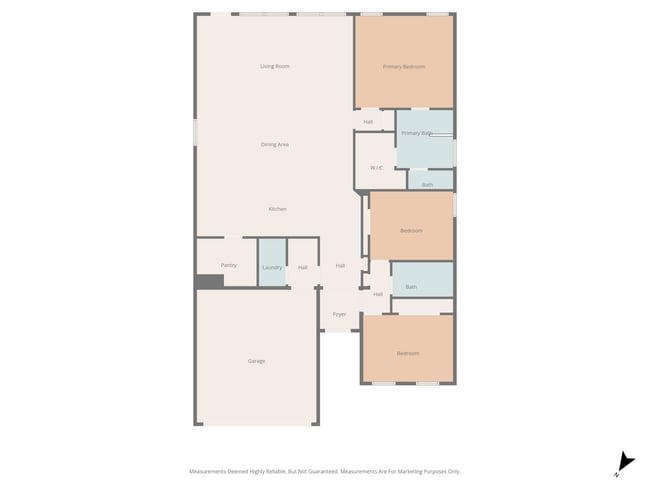 Building Photo - Inviting 3-Bedroom Home with Covered Patio