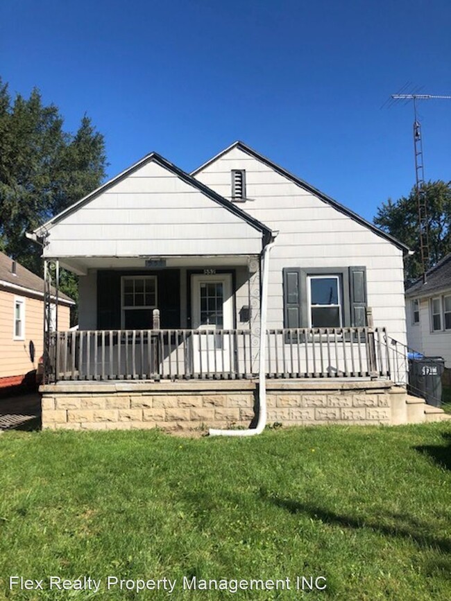 Primary Photo - 2 br, 1 bath House - 552 CUSTER