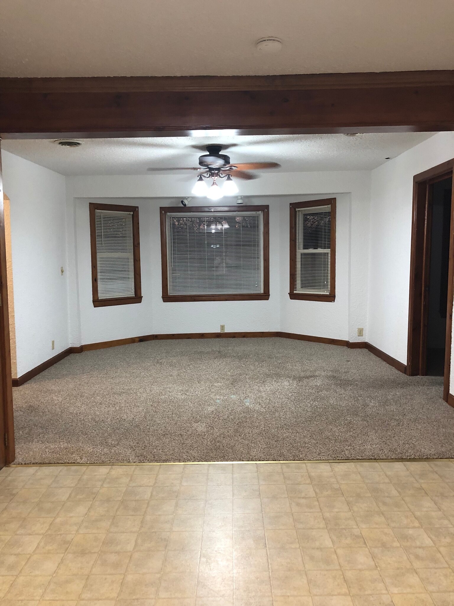 Living Room - 35 Lewis Street