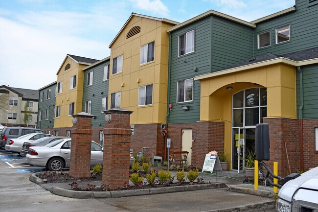 Primary Photo - Willamette Court Apartments