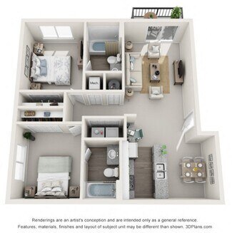 Floorplan - Skye Reserve