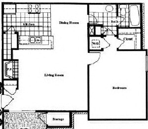 Floorplan - Villa de Valencia