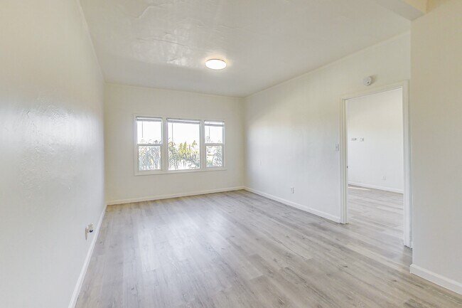 Floorplan - 1616 35th Avenue