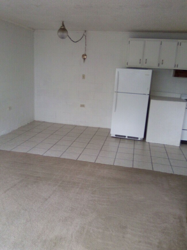 Living room and Dining - 1051 S 4th Ave