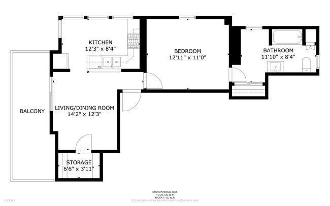 Building Photo - 1151 Monroe St