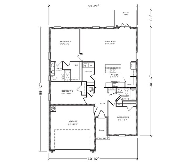 Lismore Level A - Stonebrooke