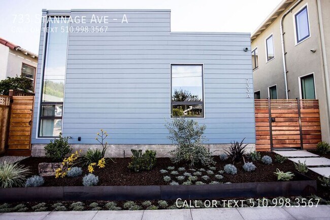 Building Photo - 733 Stannage Ave