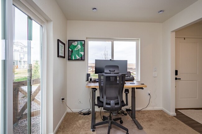 Building Photo - Stylish Three-Level Home in Banning Lewis Ranch!!