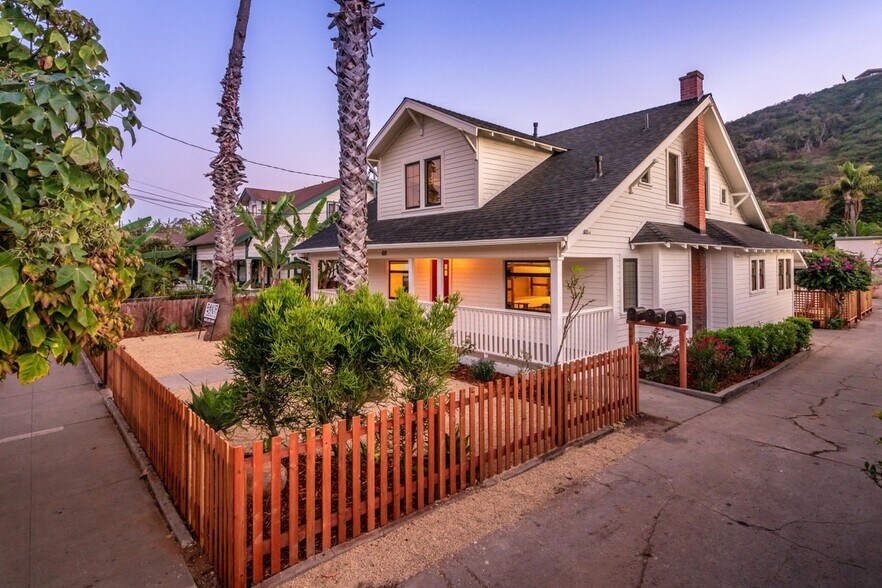 Building Photo - 615 San Pascual St