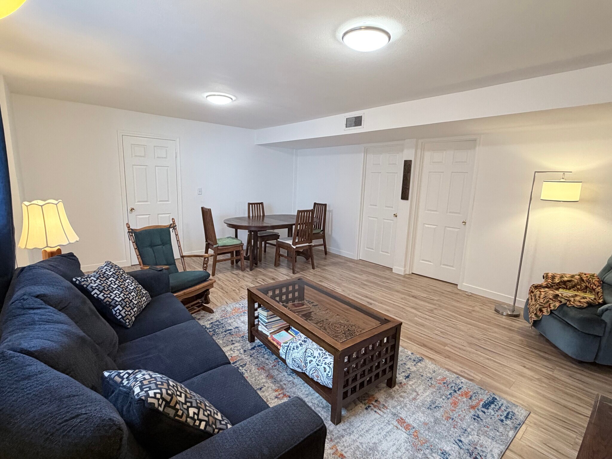 Living Room - 8837 20th Ave SW