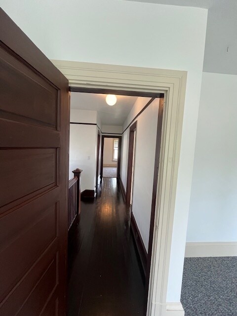 Upstairs Hallway - 1440 21st Ave