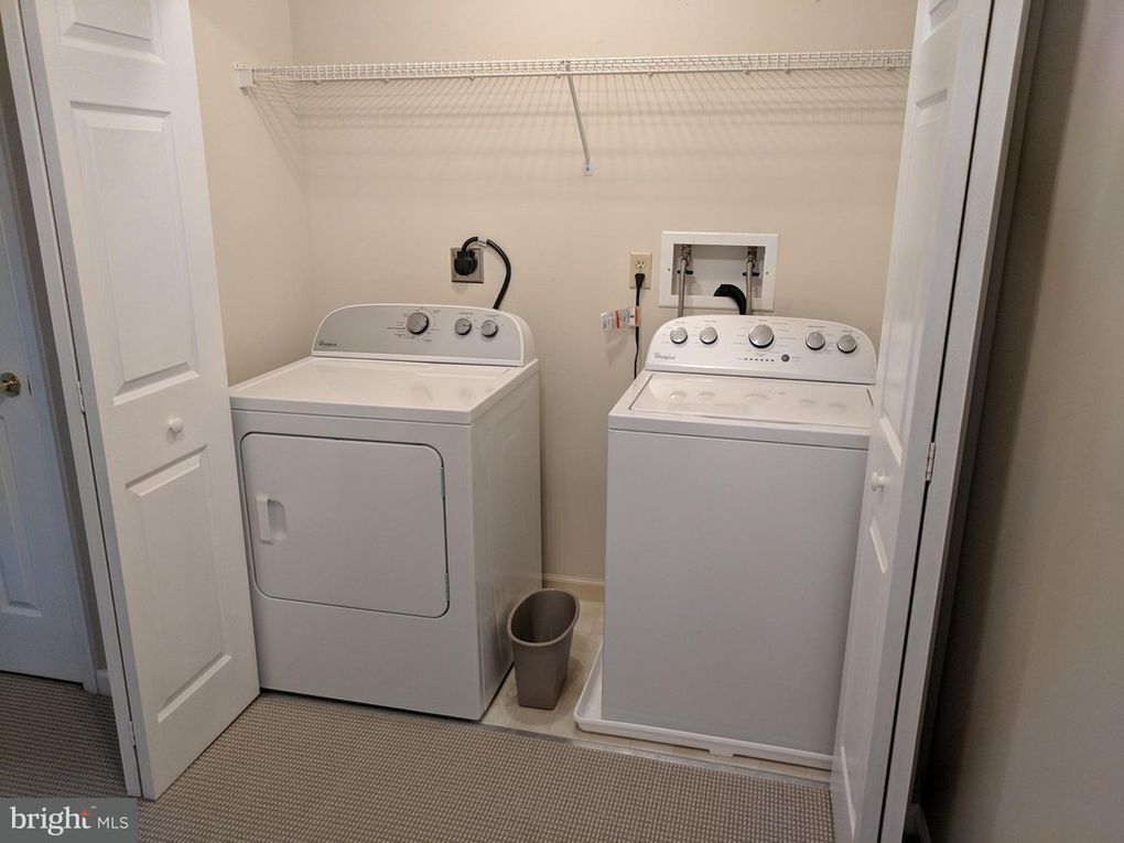 washer and dryer - 7230 Clearfield St