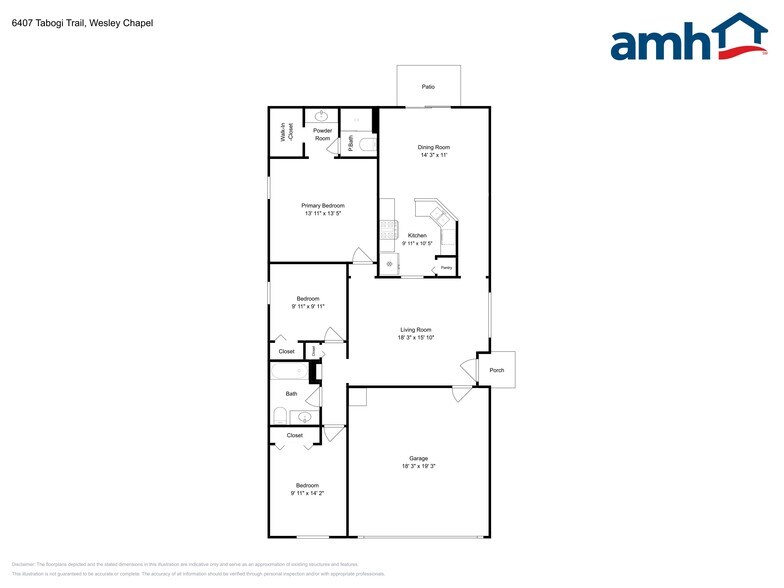Building Photo - 6407 Tabogi Trl