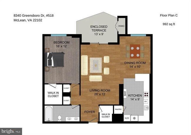 Building Photo - 8340 Greensboro Dr