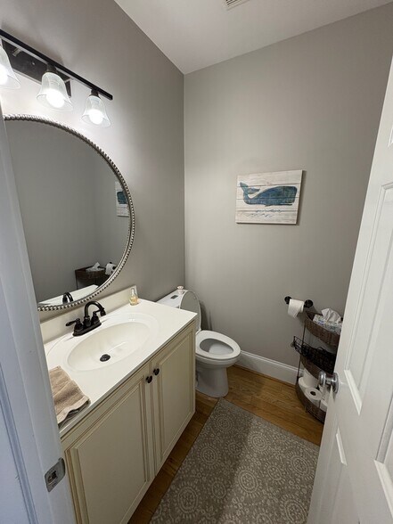 Powder Room Floor 2 - 18879 Bethpage Dr