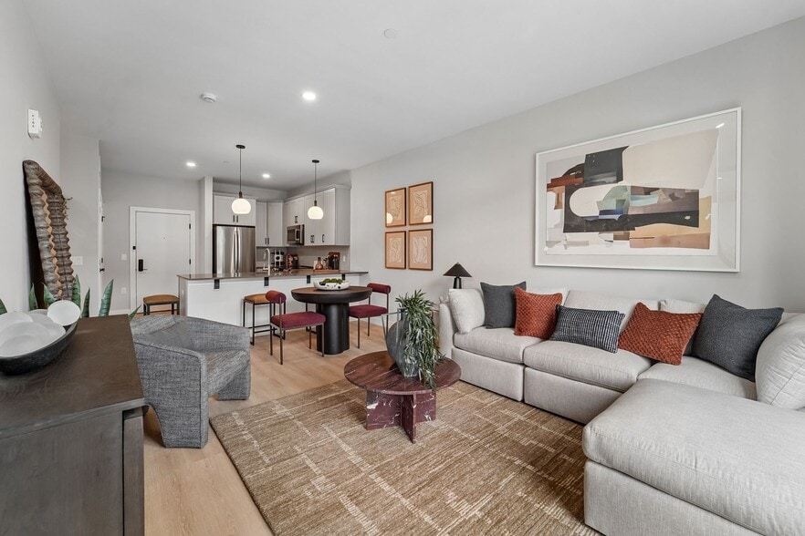 Interior Photo - OneWest Apartments