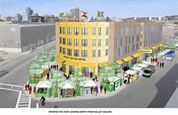 Building Photo - 30 Pattison St