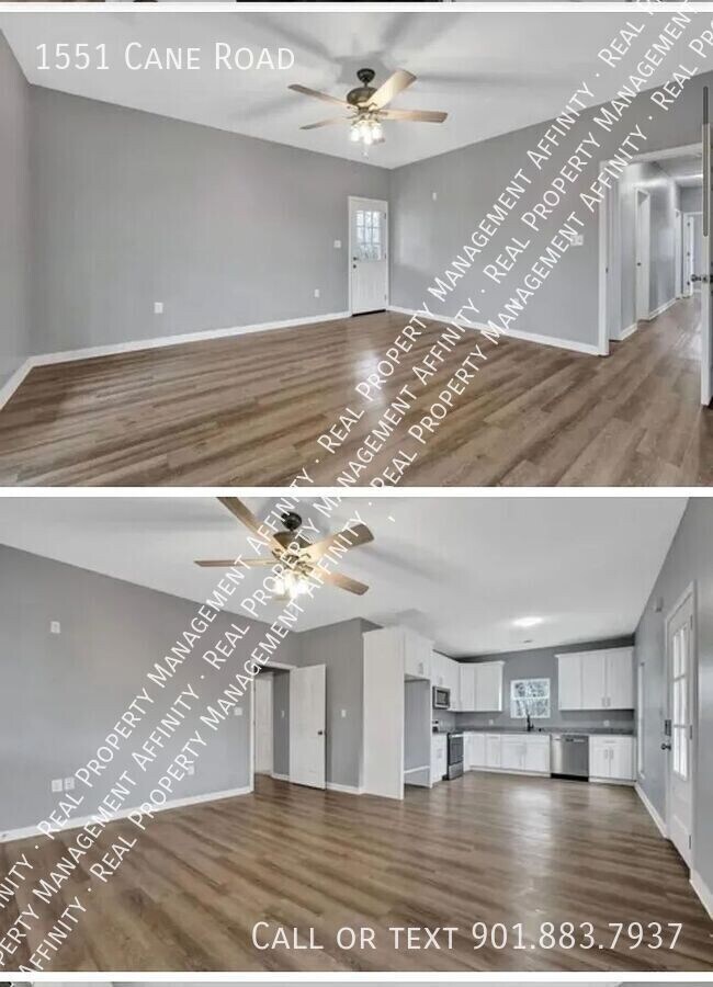 Building Photo - 1551 Cane Rd