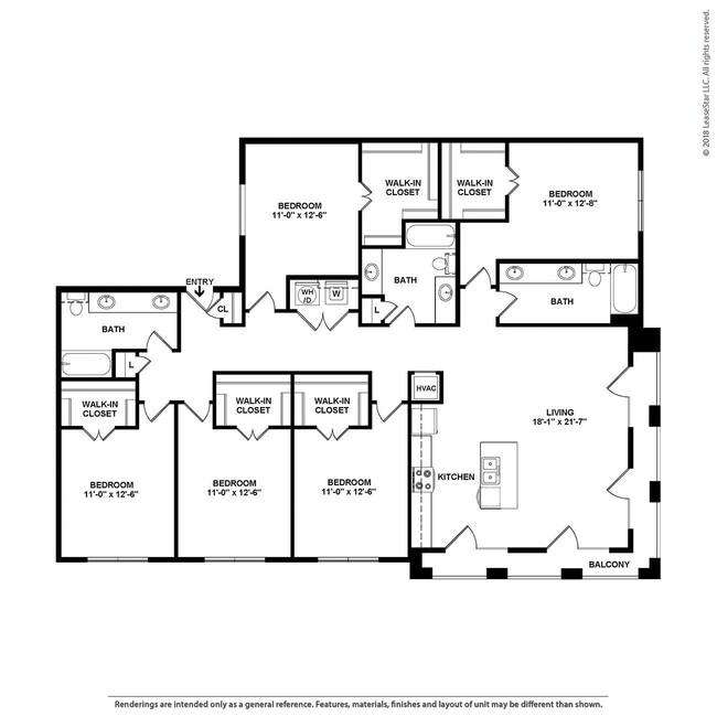 Floorplan - Regents West at 26th