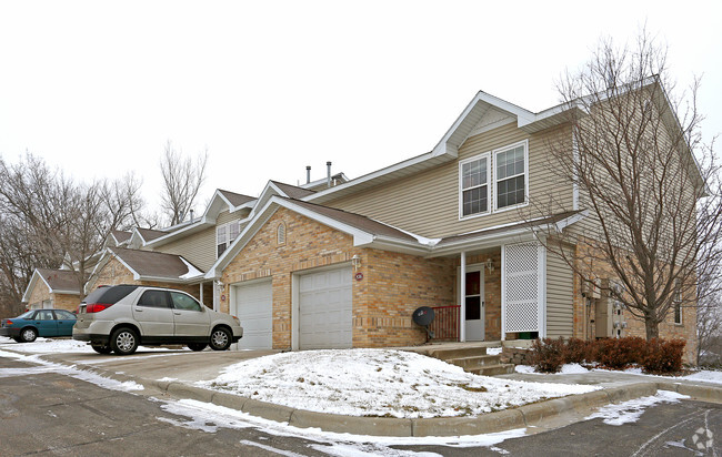 Primary Photo - Brickstone Townhomes