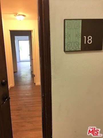 front of unit - 3111 4th St