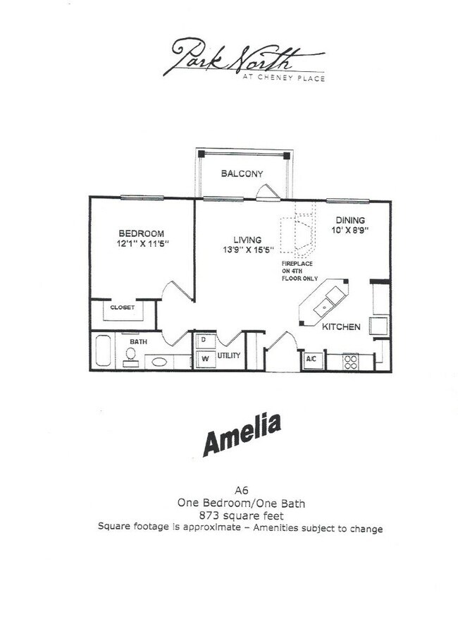 Building Photo - Large 1 Bedroom / 1 Bathroom Condo with Water Fountain View in Downtown Orlando!