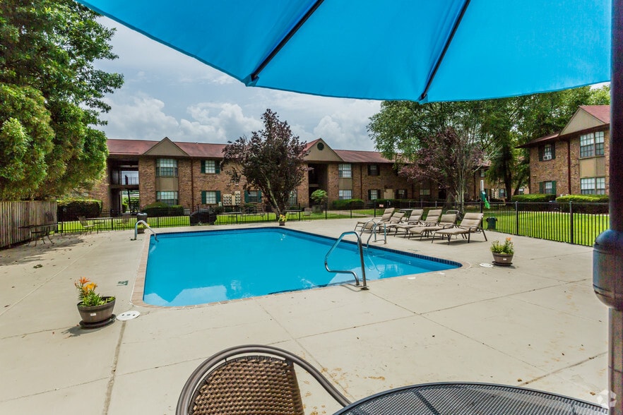 The Bentley Apartments 2001 Green Mountain Dr Little Rock AR 72212