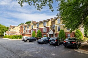 Building Photo - Flats at 87Ten