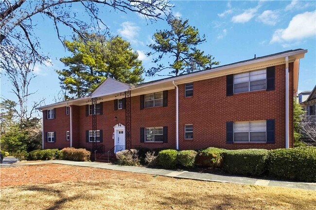Building Photo - 3660 Peachtree Rd NE